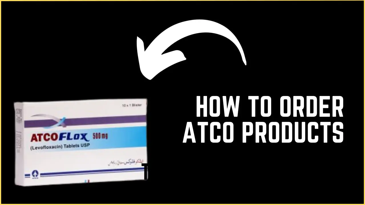 ATCO Products In Pakistan