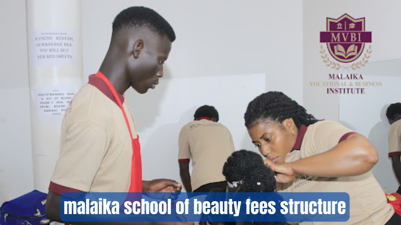 Malaika School of Beauty