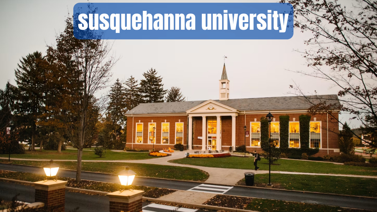 Susquehanna University