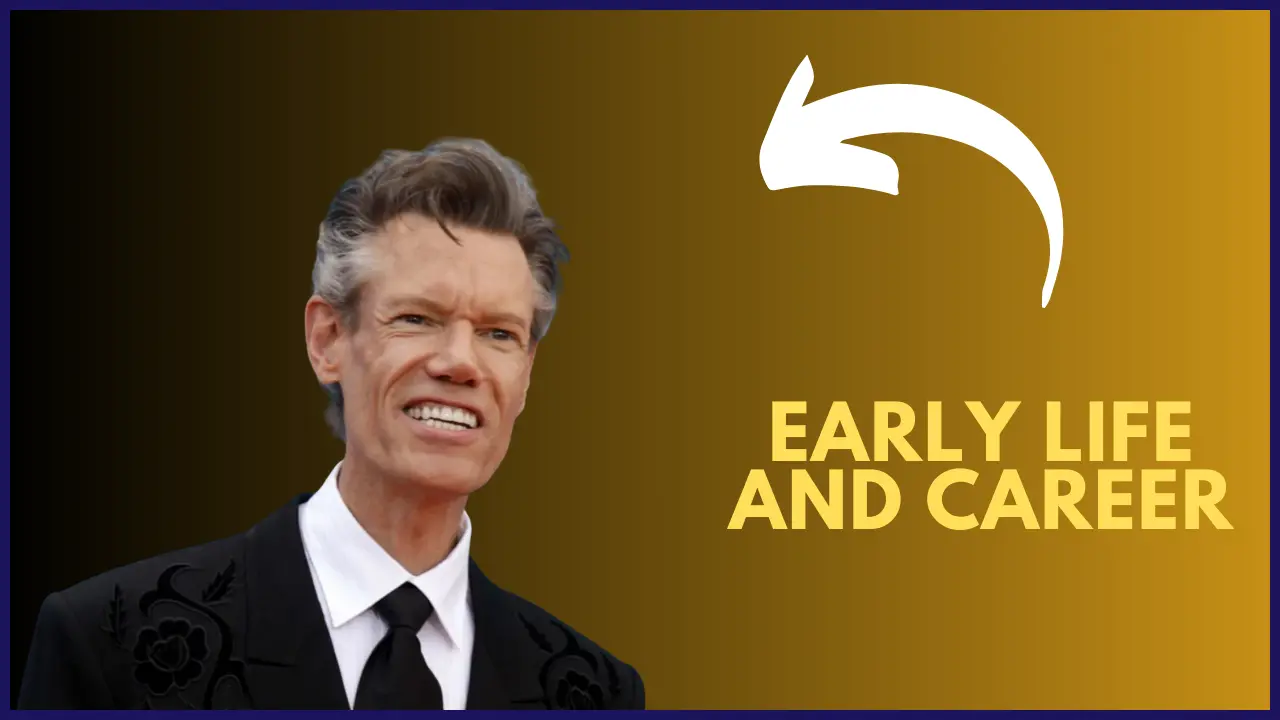 Is Randy Travis Still Alive