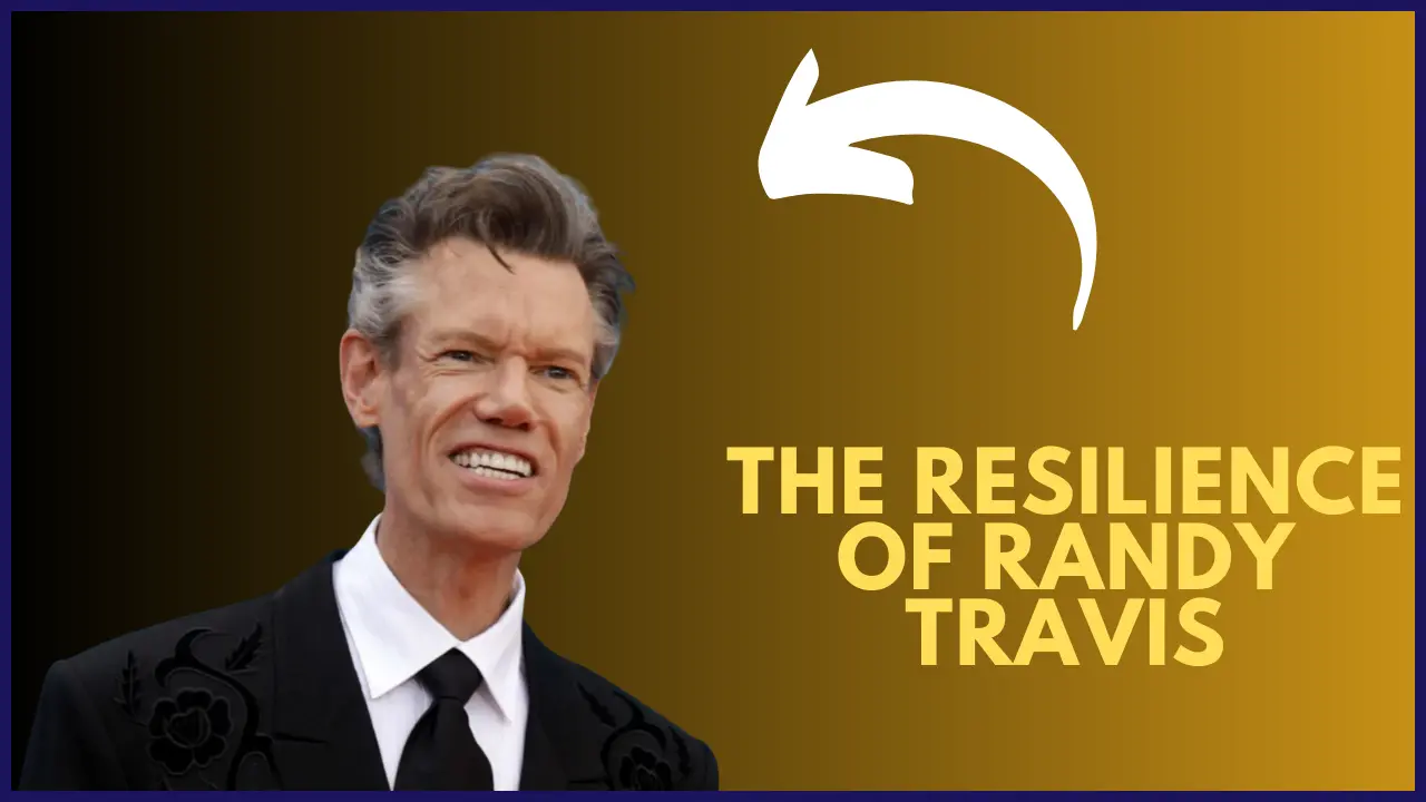Is Randy Travis Still Alive